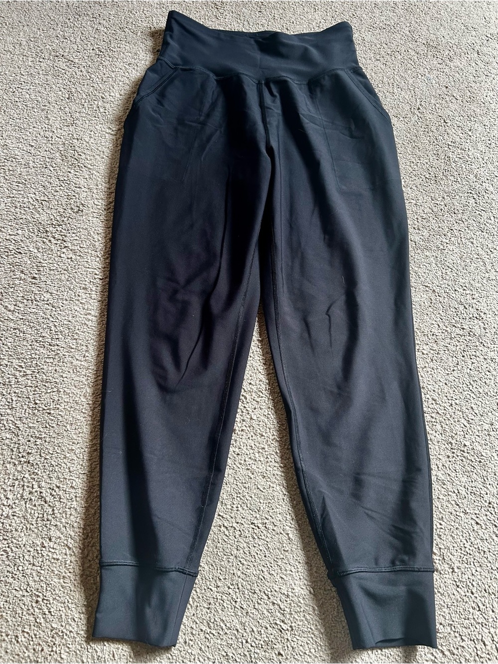 Old Navy Black Women's Performance Joggers